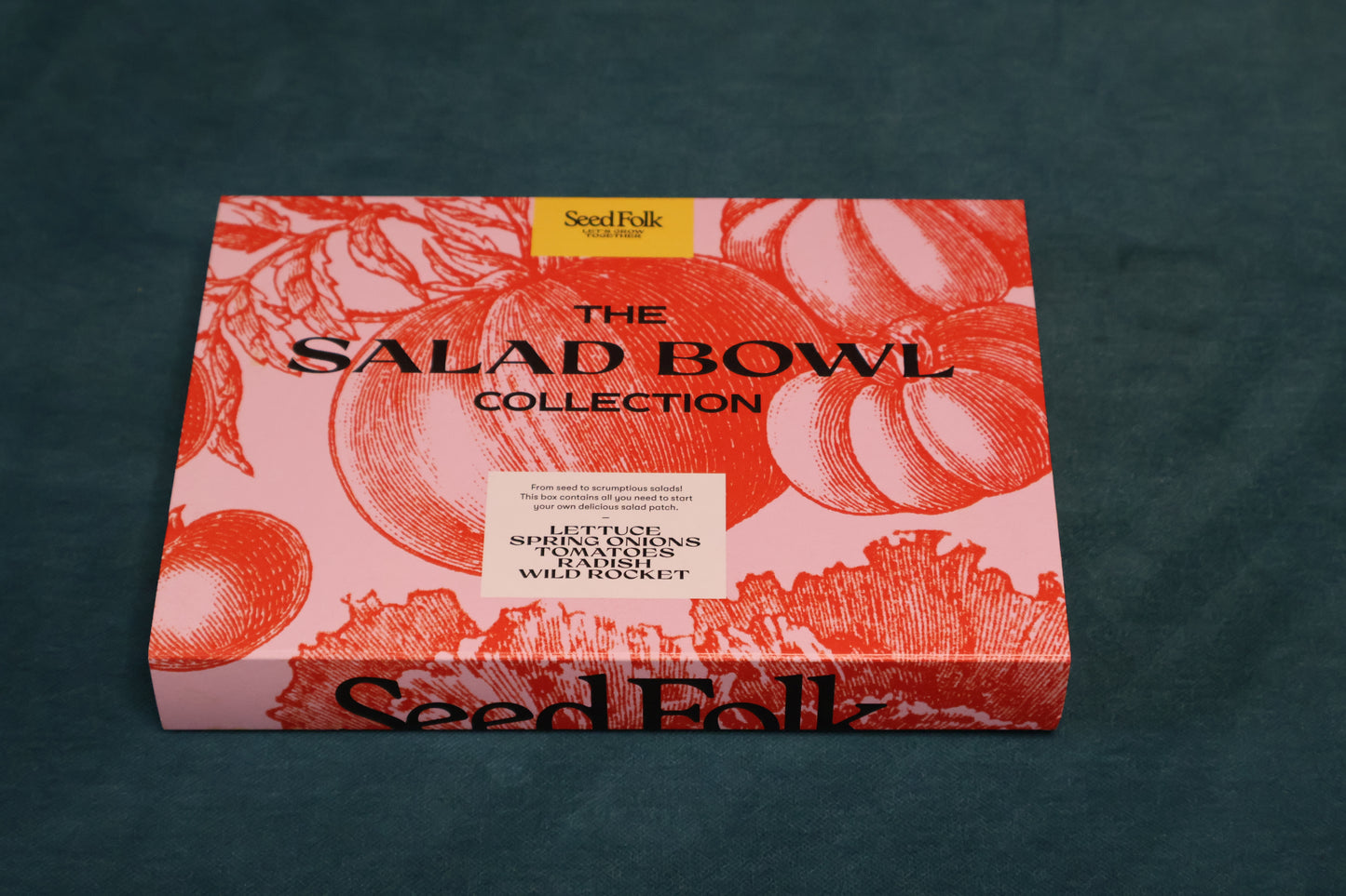 The Seed Collection Gift Box