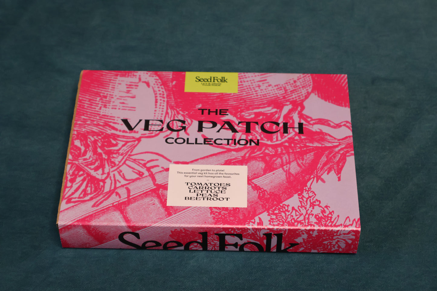 The Seed Collection Gift Box