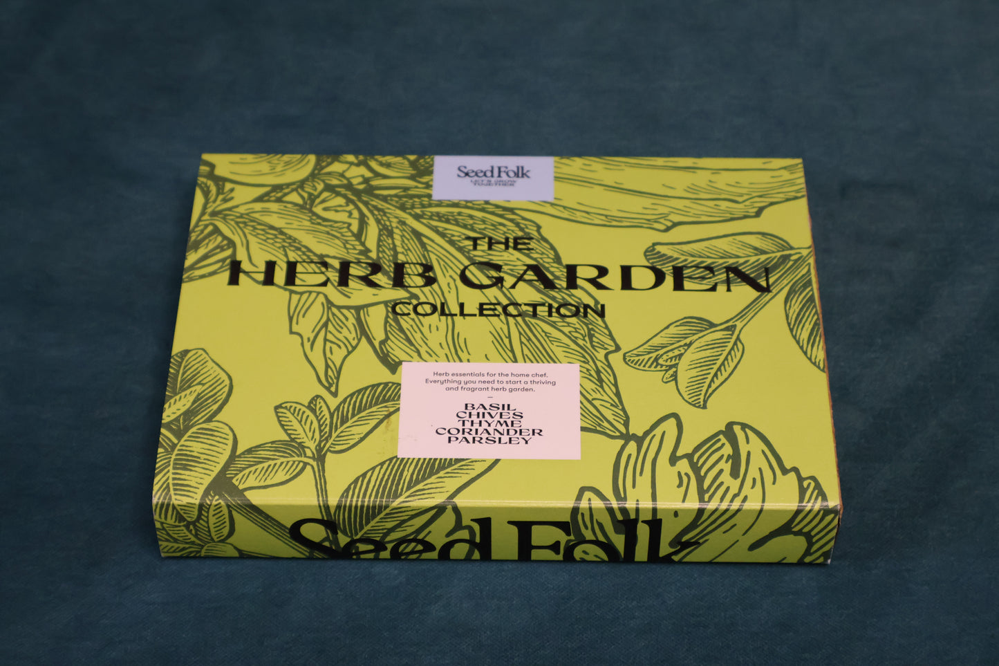 The Seed Collection Gift Box