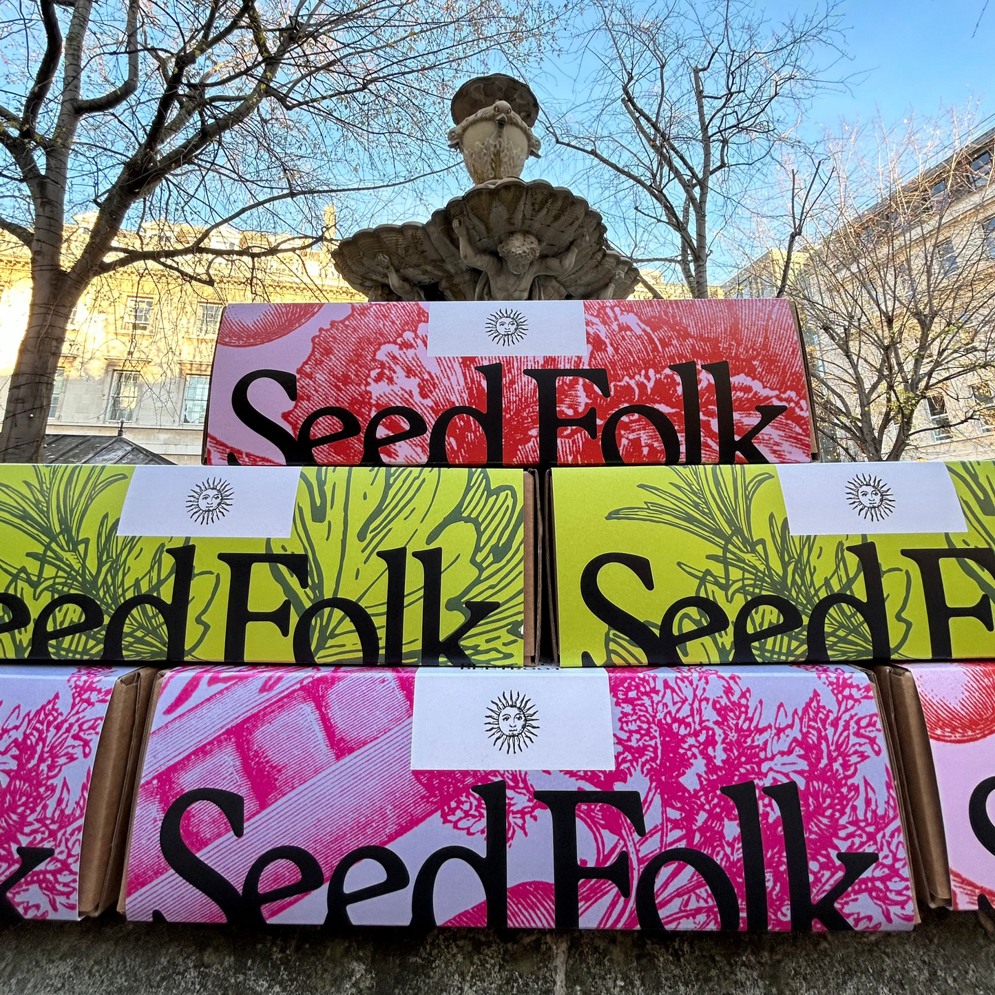The Seed Starter Gift Box