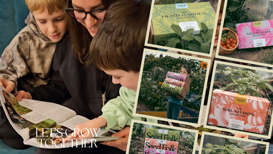 SOWING THE SEEDS OF SUCCESS: OUR GOOD HOUSEKEEPING FEATURE