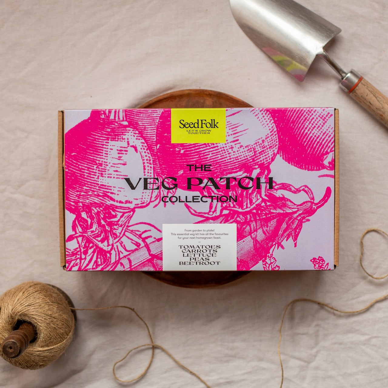 The Seed Starter Kit