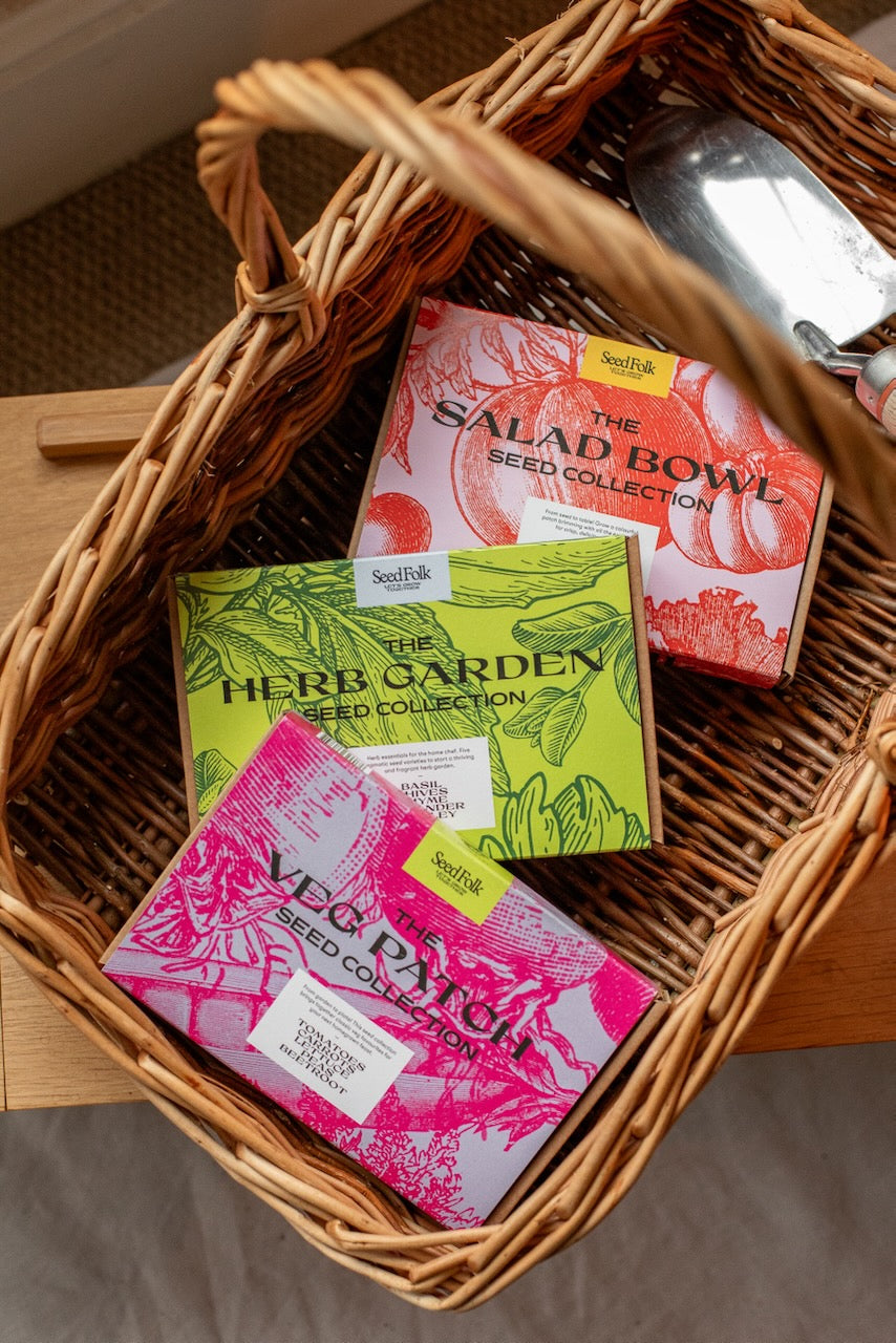 The Seed Collection Box