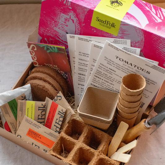 The Seed Starter Kit