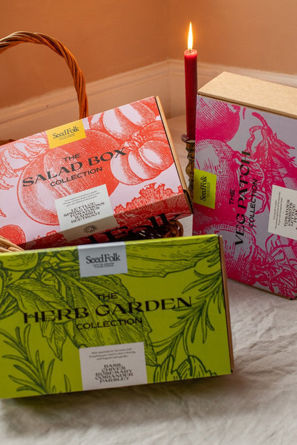 The Seed Starter Kit