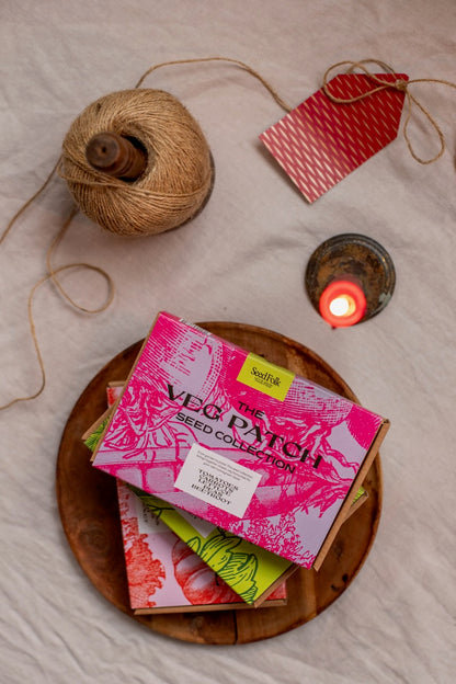 The Seed Collection Box
