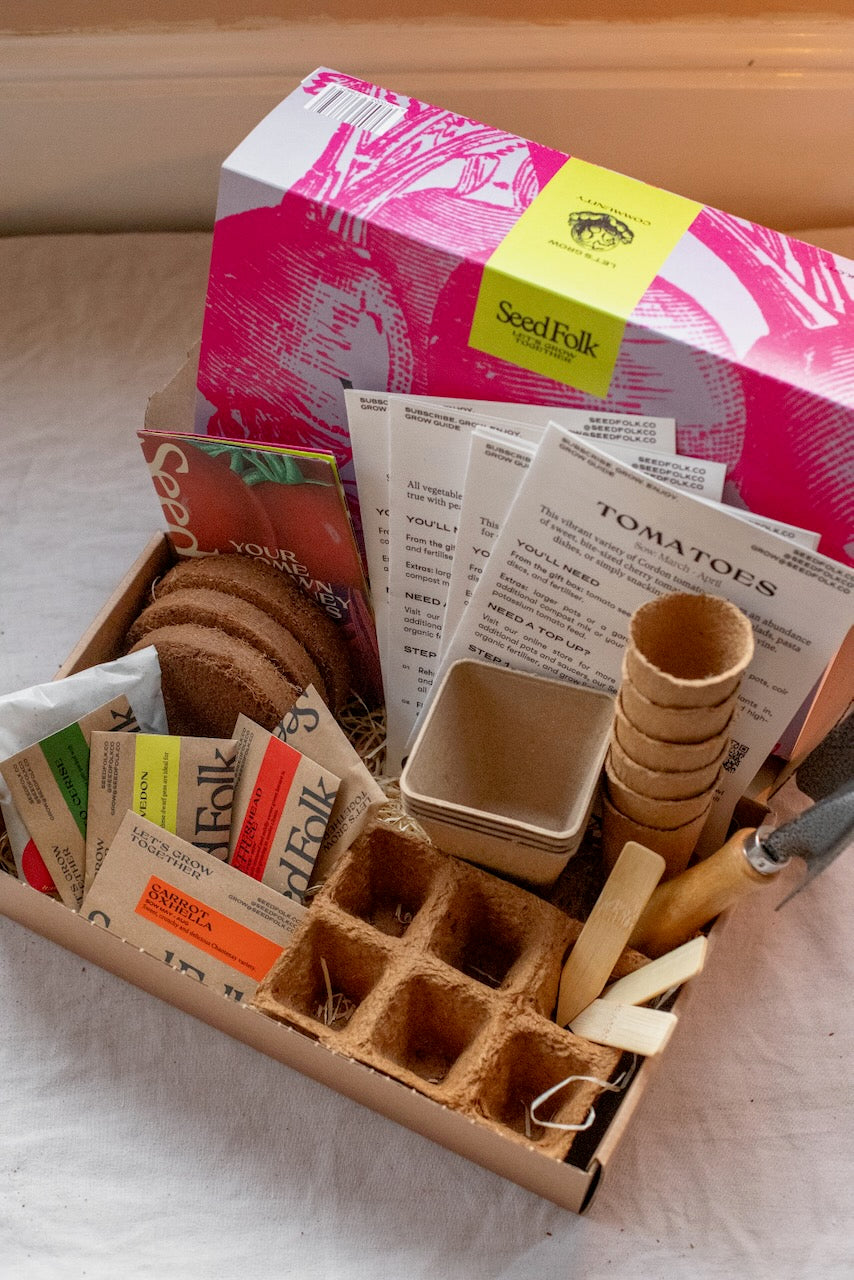 The Seed Starter Kit
