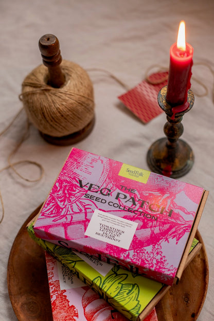 The Seed Collection Box