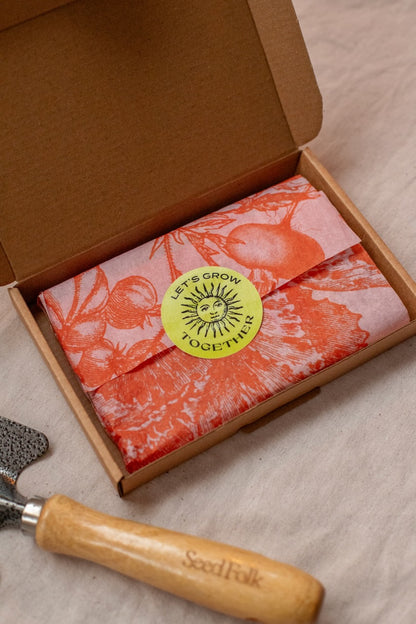 The Seed Collection Box