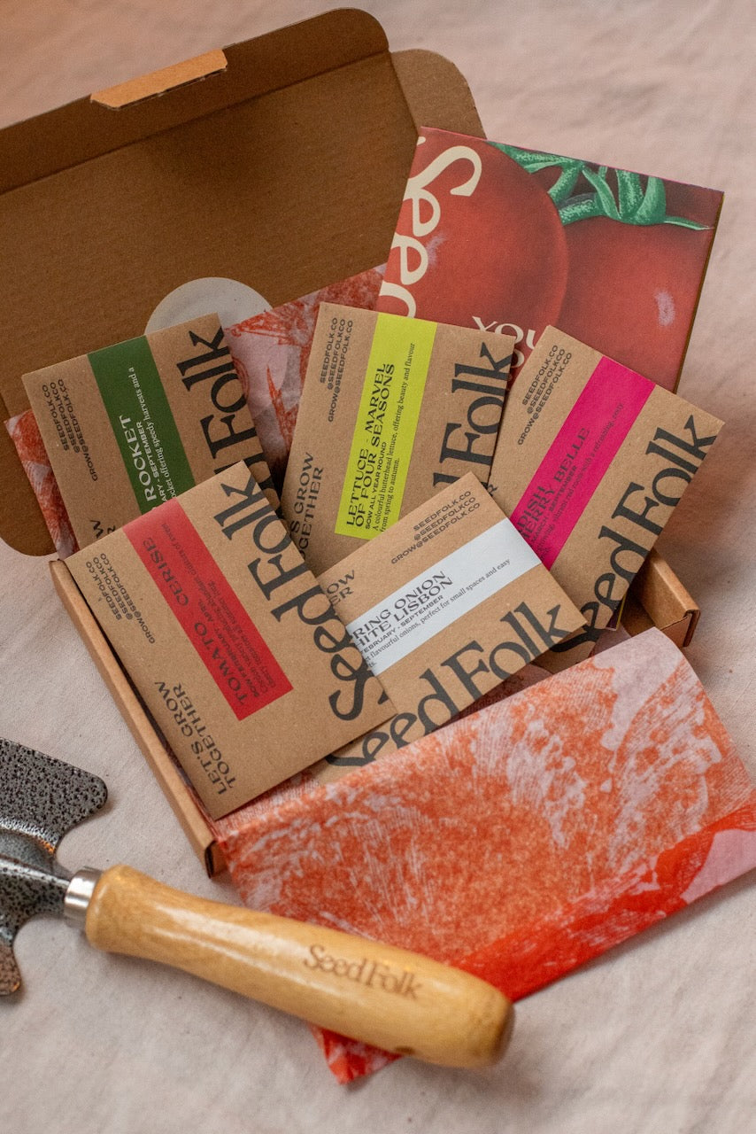 The Seed Collection Box