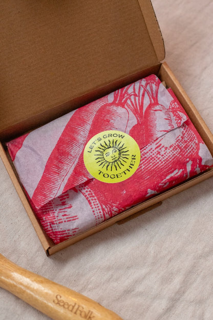 The Seed Collection Box