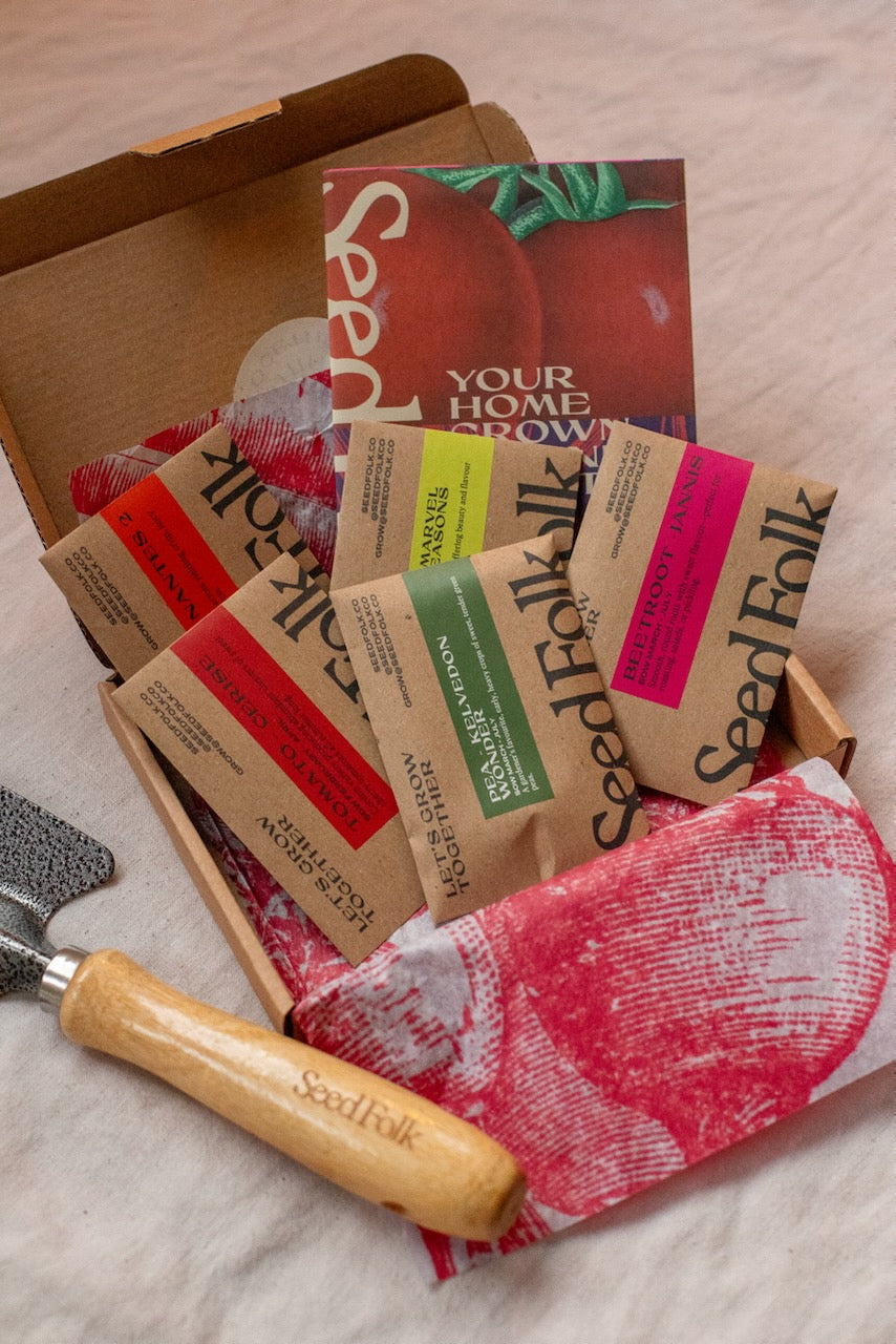 The Seed Collection Box