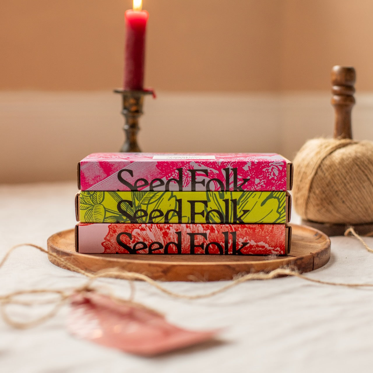 The Seed Collection Box