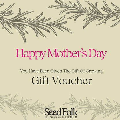 Seed Folk Digital Gift Card