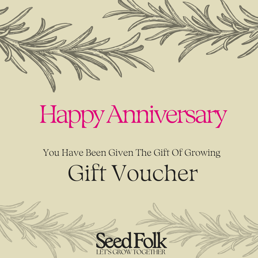 Seed Folk Digital Gift Card