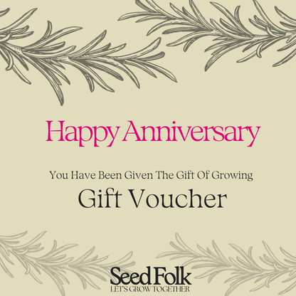 Seed Folk Digital Gift Card