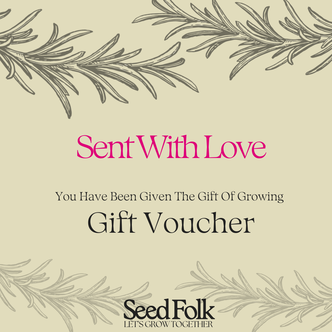 Seed Folk Digital Gift Card