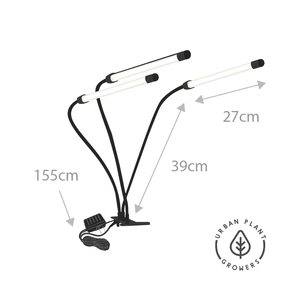 Full spectrum LED grow light