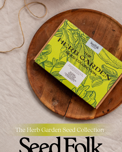 The Seed Collection Box