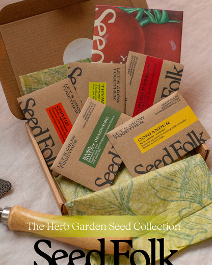 The Seed Collection Box