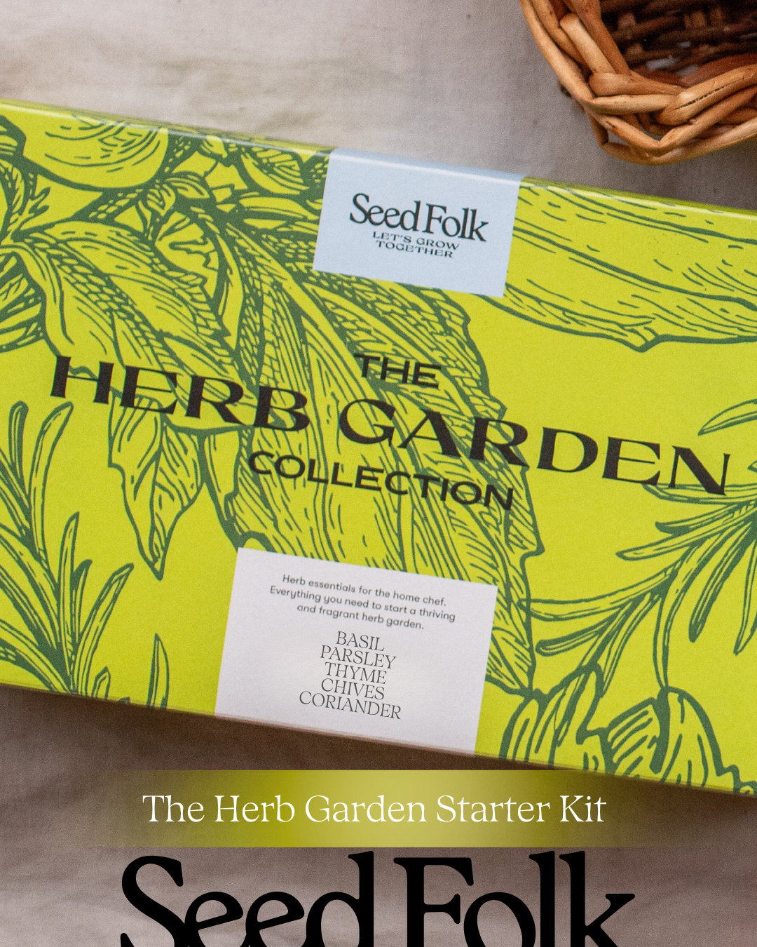 The Seed Starter Kit