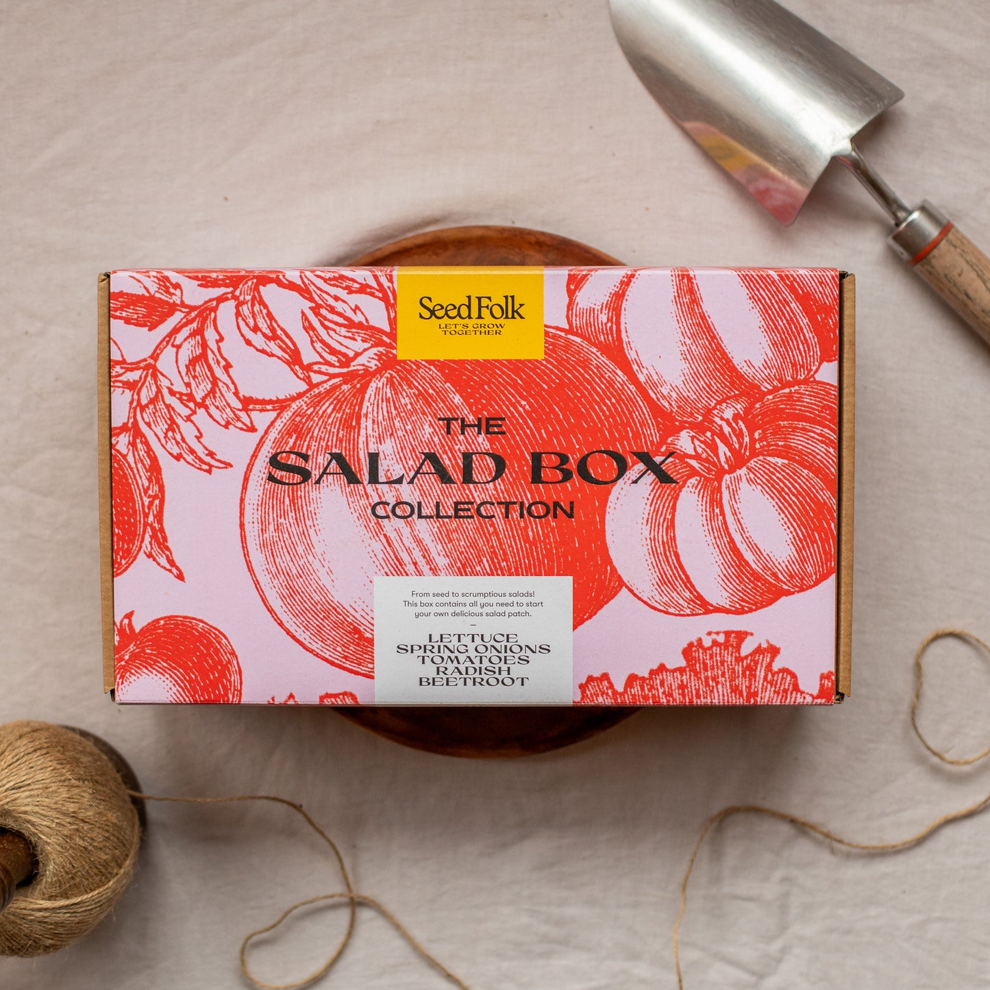 The Seed Starter Kit