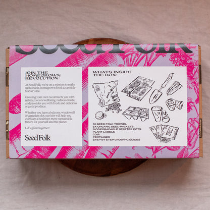 The Seed Starter Kit