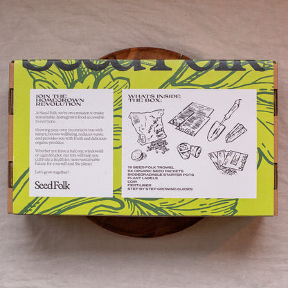 The Seed Starter Kit