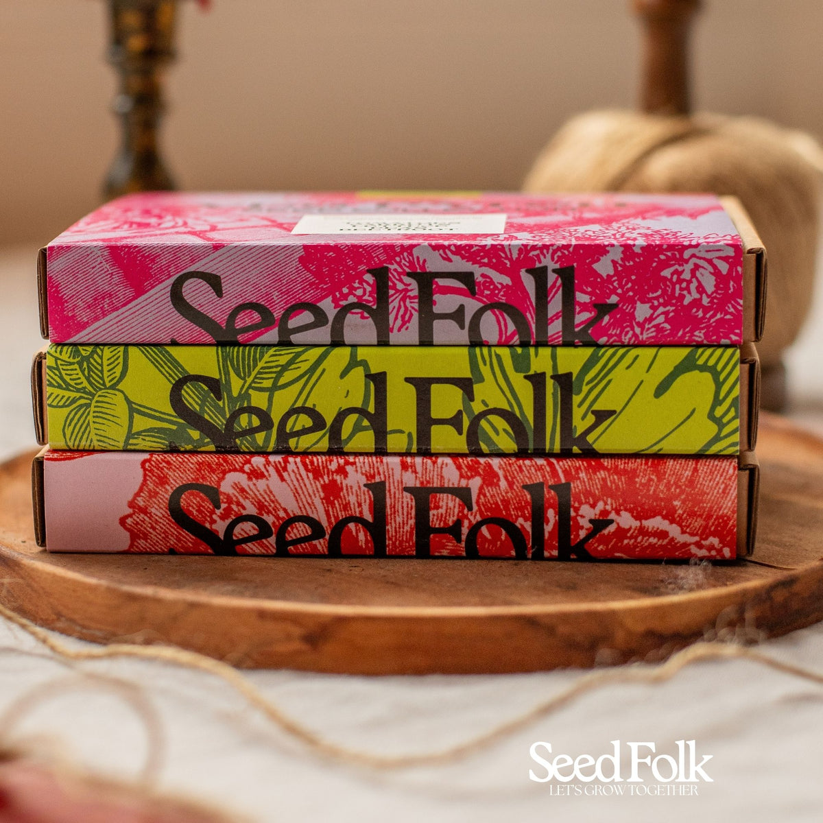 The Seed Collection Box