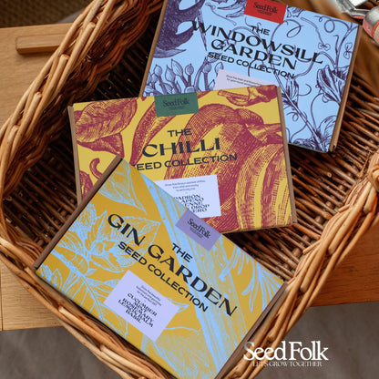 The Seed Collection Box