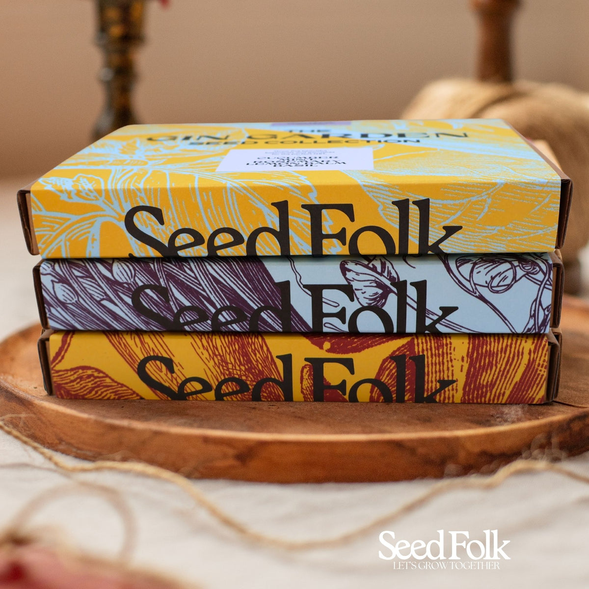 The Seed Collection Box