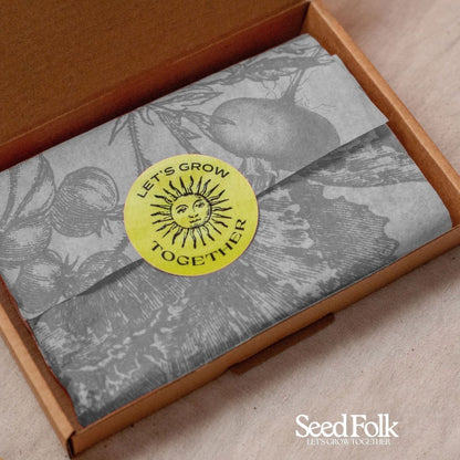The Seed Collection Box