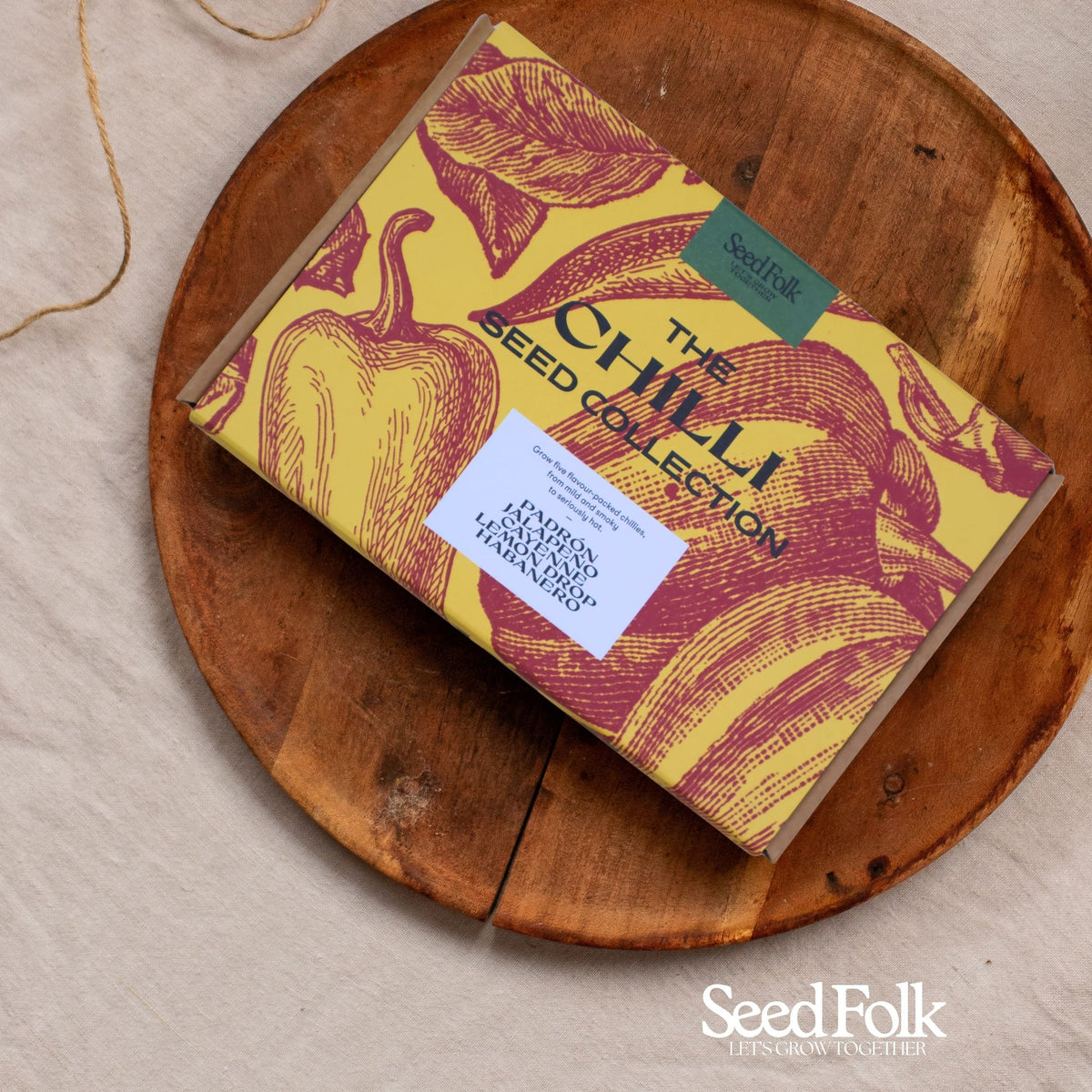 The Seed Collection Box