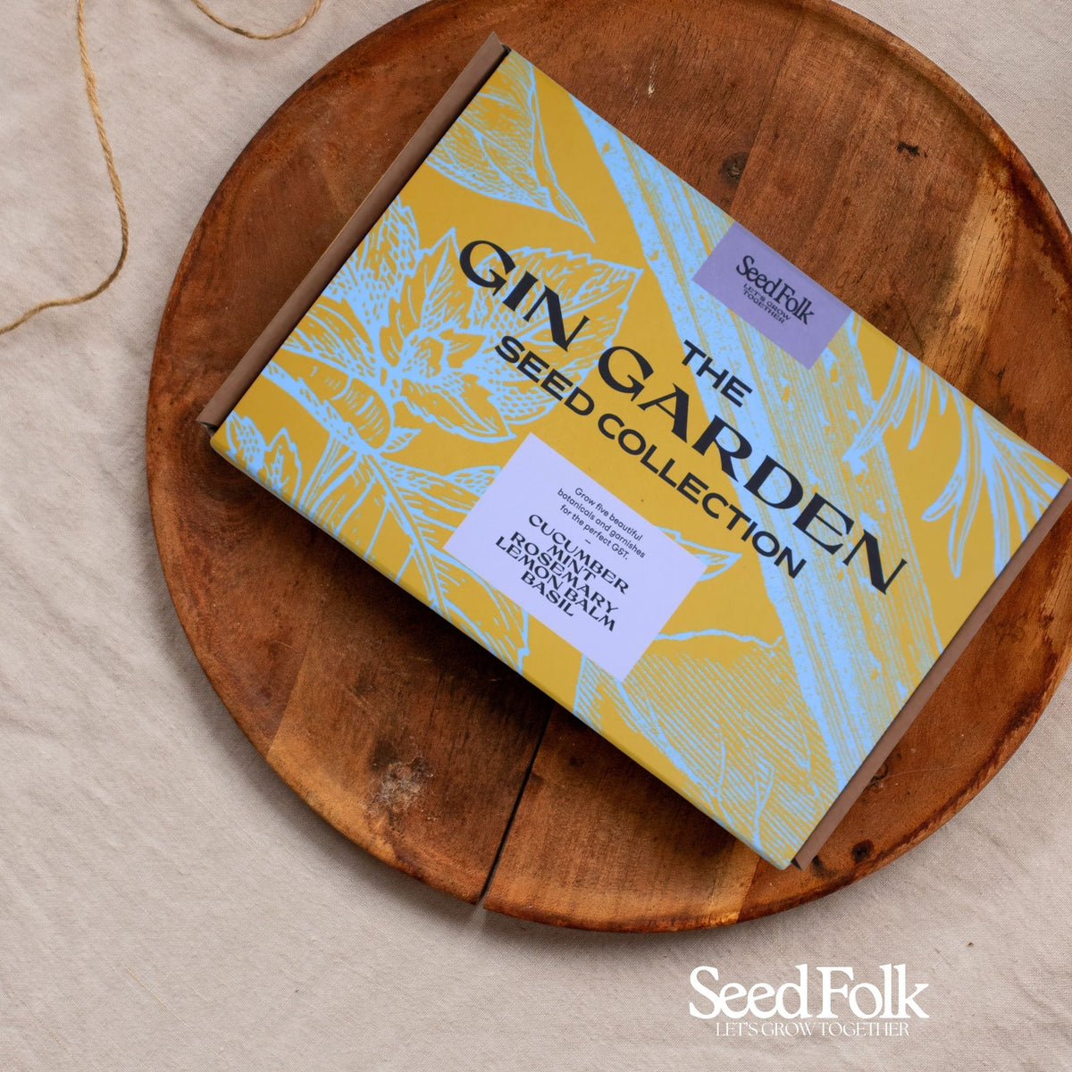 The Seed Collection Box