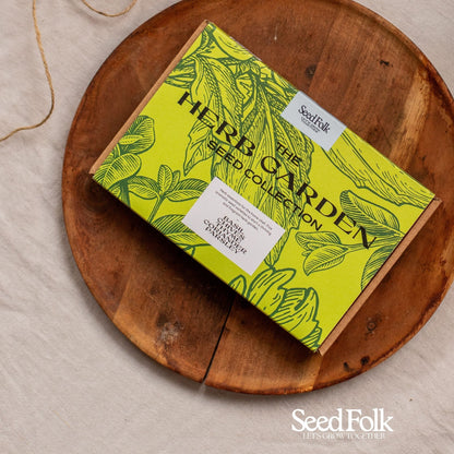 The Seed Collection Box
