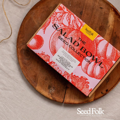 The Seed Collection Box