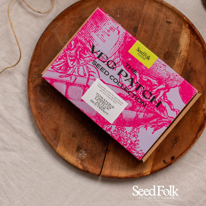 The Seed Collection Box