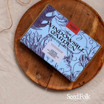 The Seed Collection Box
