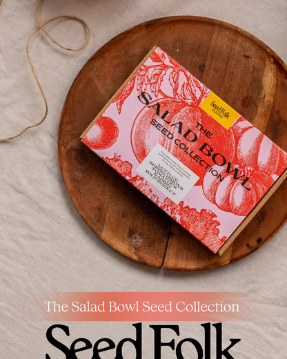 The Seed Collection Box