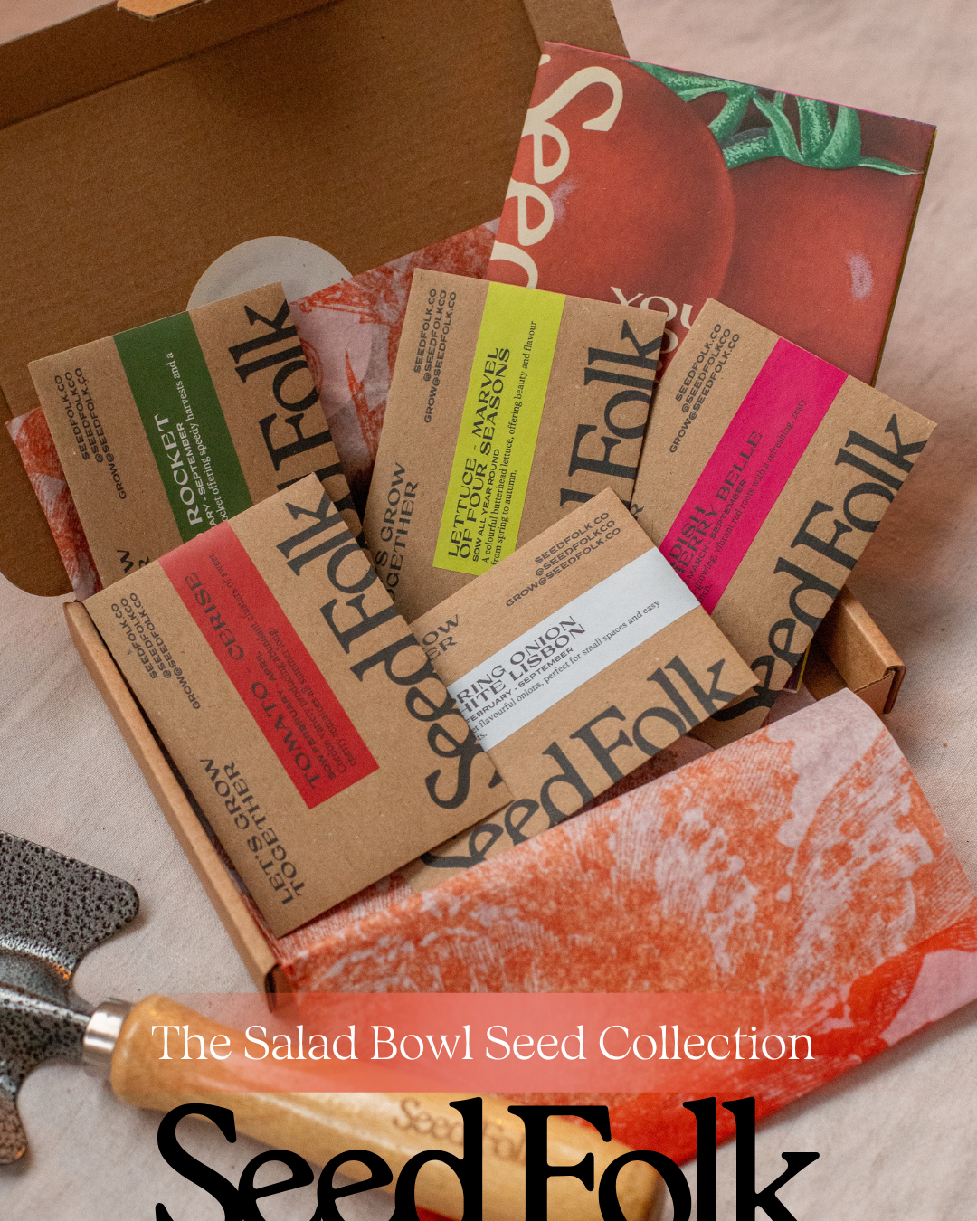 The Seed Collection Box