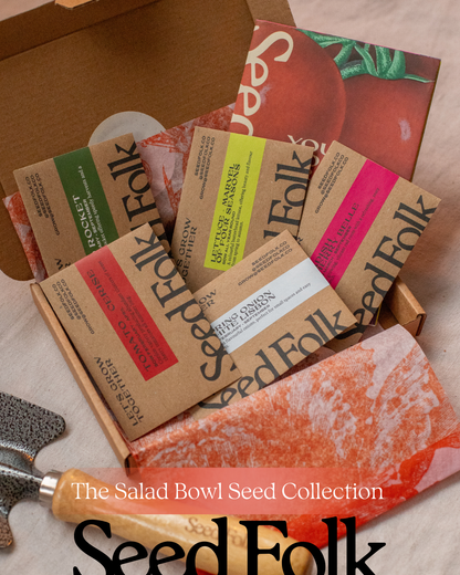 The Seed Collection Box