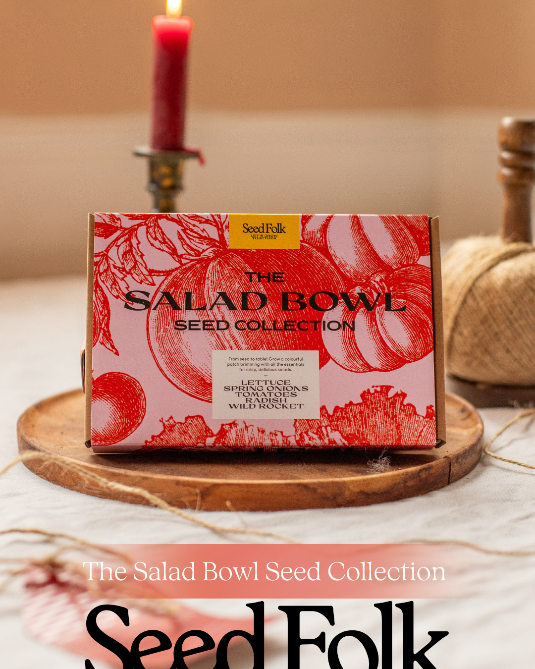 The Seed Collection Box