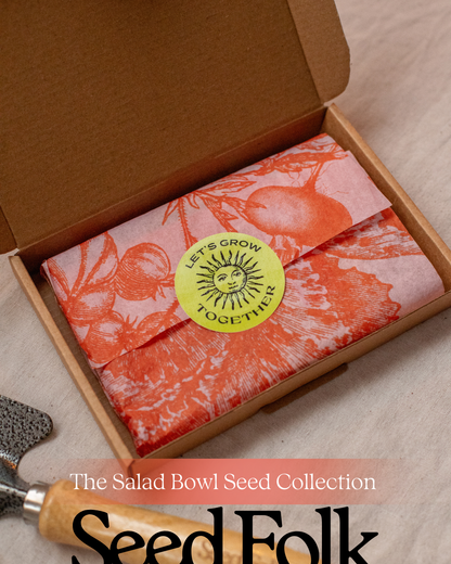 The Seed Collection Box