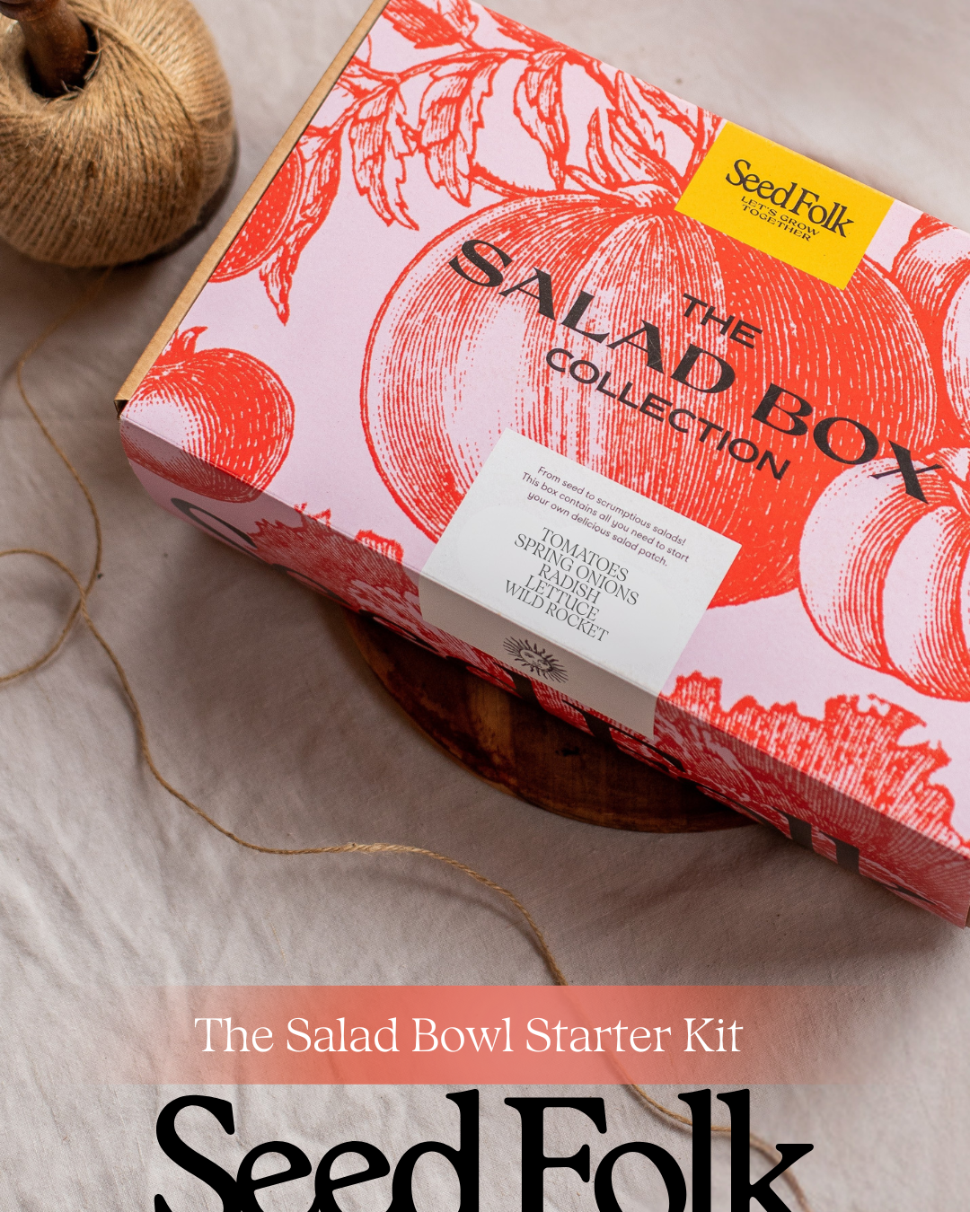 The Seed Starter Kit