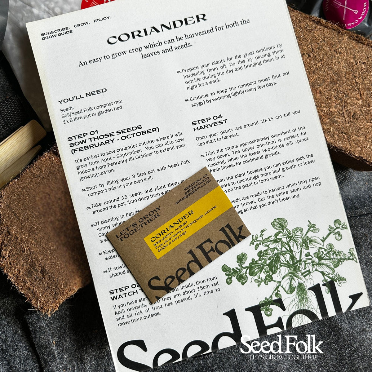 Coriander