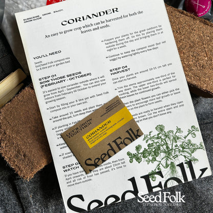 Coriander