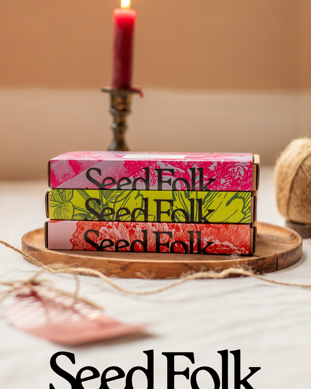 The Seed Collection Box