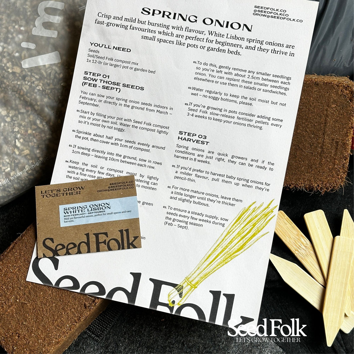 Spring Onion