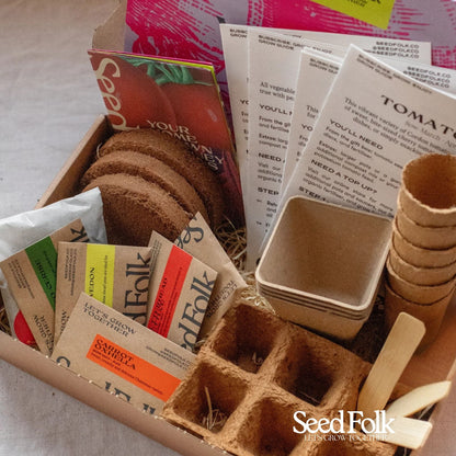 The Seed Starter Kit