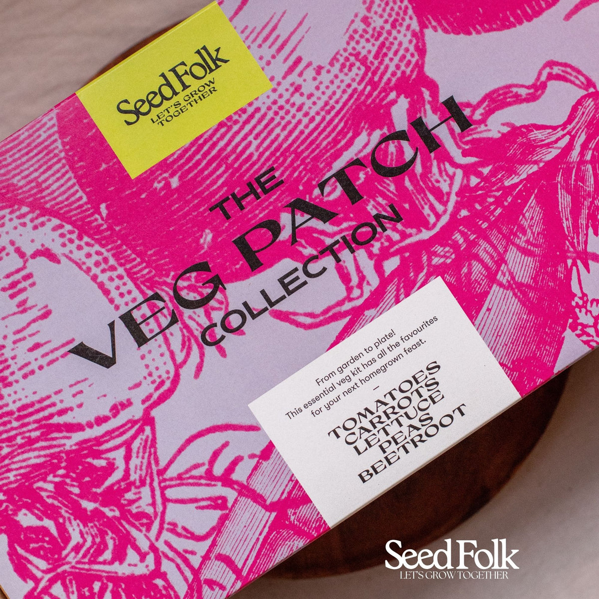 The Seed Starter Kit